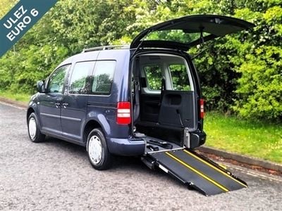 VW Caddy Maxi