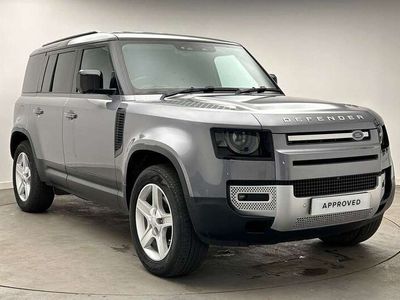 used Land Rover Defender 3.0 D250 Hard Top SE Auto [3 Seat]