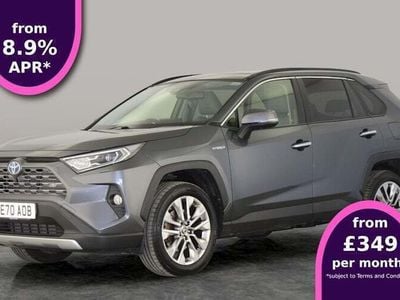 Toyota RAV4 Hybrid
