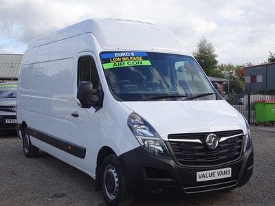Vauxhall Movano