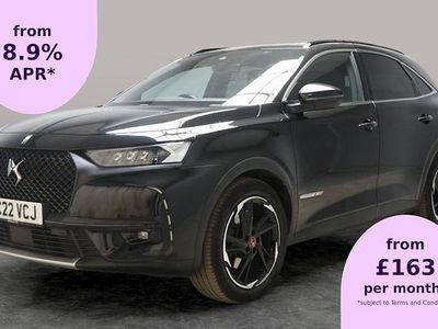 DS Automobiles DS7 Crossback