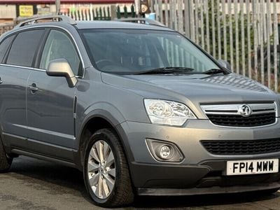 Vauxhall Antara