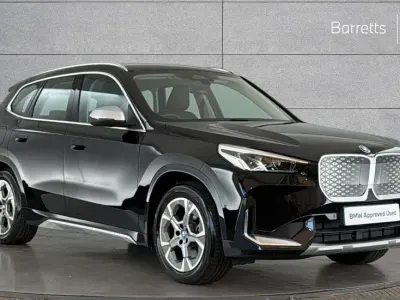 Used BMW iX1