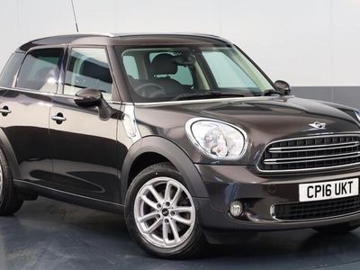Mini Cooper Countryman
