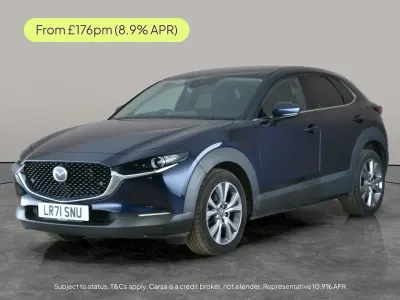 Used Mazda CX-30