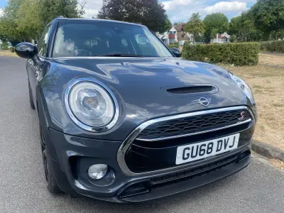 Used Mini Cooper Clubman 2018 Grey Estate