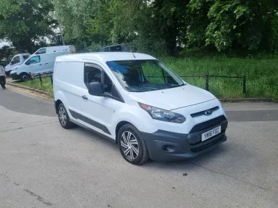 Used Ford Transit Connect