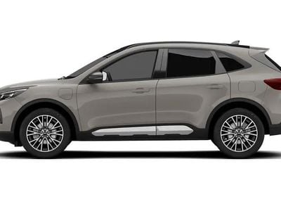 Used Ford Kuga Titanium 179 HP (131 kW) 2018 SUV