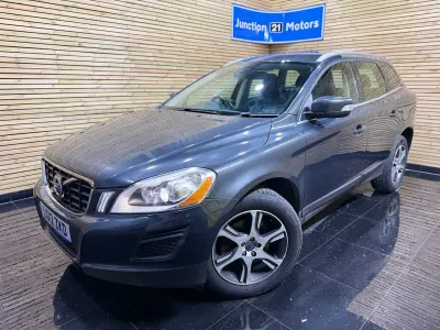 Used Volvo XC60 SE Lux 215 HP (158 kW) 2012 Grey SUV