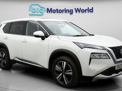 Used 2025 Nissan X-Trail Tekna SUV | £26,459 (A bit pricey)