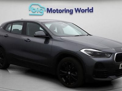 Grey Used 2020 BMW X2 Sport Line SUV | £18,024 (Fair price)