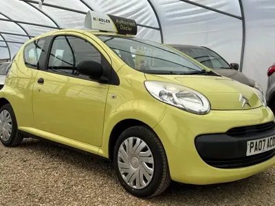 Usado Citroën C1