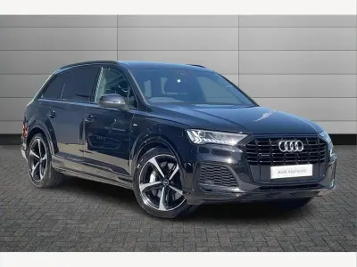 Used Audi Q7