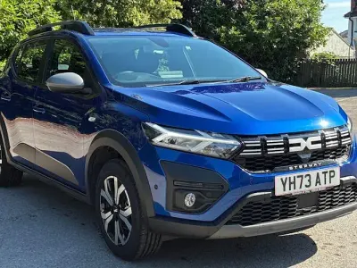 Used Dacia Sandero Journey 91 HP (66 kW) 2022 Hatchback