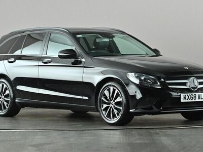 used Mercedes C200 C-ClassSE 5dr 9G-Tronic