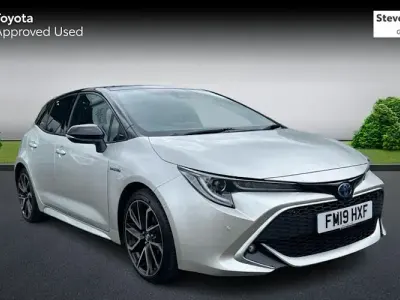 Używany Toyota Corolla 184 KM (135 kW) 2022 Hatchback