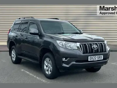 Usado Toyota Land Cruiser