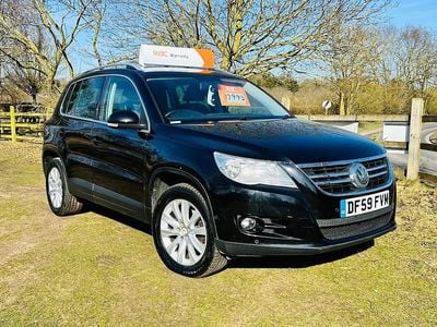 VW Tiguan