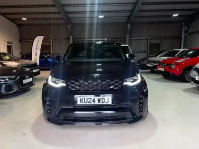 Used Land Rover Discovery 5