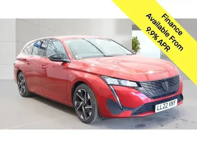 Gebraucht Peugeot 308