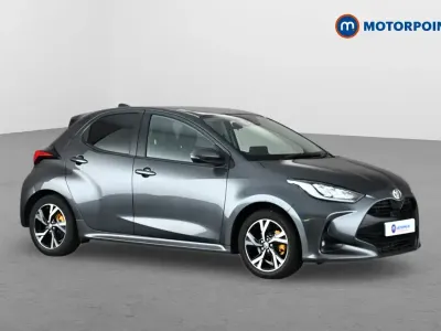 Used Toyota Yaris