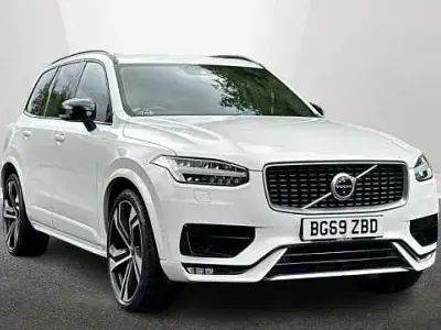 Usado Volvo XC90 R-Design 232 HP (170 kW) 2020 SUV