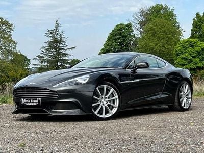 Aston Martin Vanquish