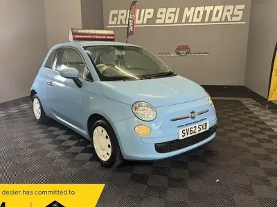 Used Fiat 500 Pop 69 HP (50 kW) 2015 Hatchback