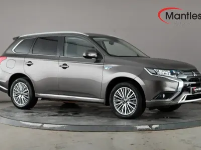 Used Mitsubishi Outlander P-HEV