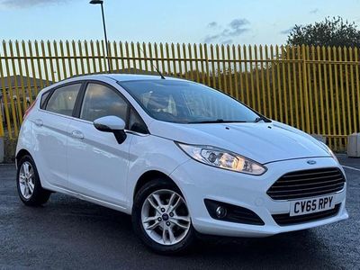 Used 2016 Ford Fiesta Zetec | £5,290 (Fair price)