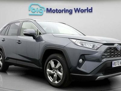 Toyota RAV4 Hybrid