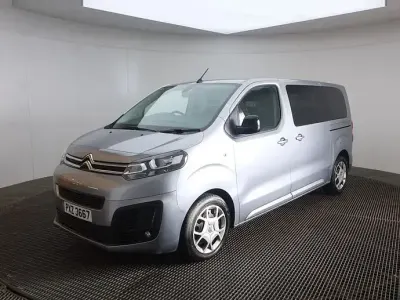 Usado Citroën Spacetourer