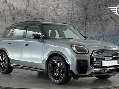 Used Mini Countryman 168 HP (123 kW) 2025 Green SUV