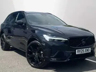 Used Volvo XC60 Ultra 247 HP (181 kW) 2025 SUV
