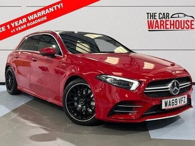 Mercedes A35 AMG