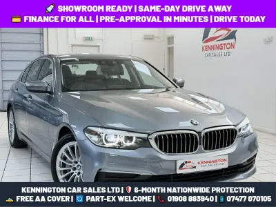 Used BMW 530