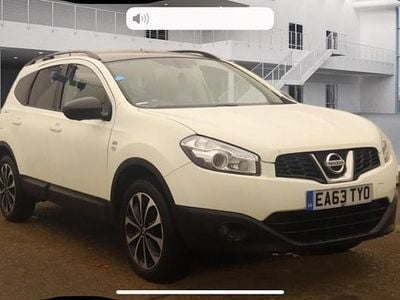 Nissan Qashqai +2