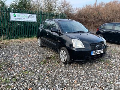 used Kia Picanto 1.1 Zapp 5dr [AC]