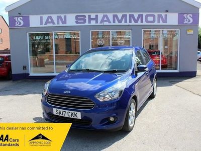 Ford Ka Plus