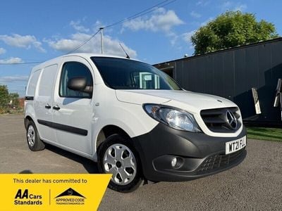 Mercedes Citan 109