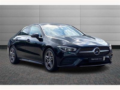 Mercedes CLA200
