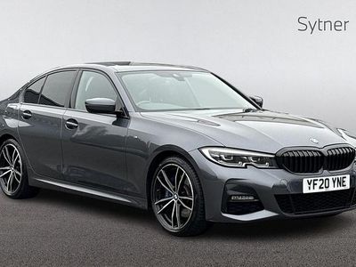 Used BMW 320 M Sport 187 HP (137 kW) 2020 Grey