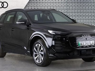 Audi Q6 e-tron
