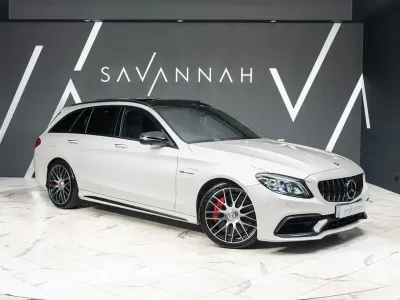 Used Mercedes C63 AMG