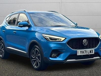 MG ZS