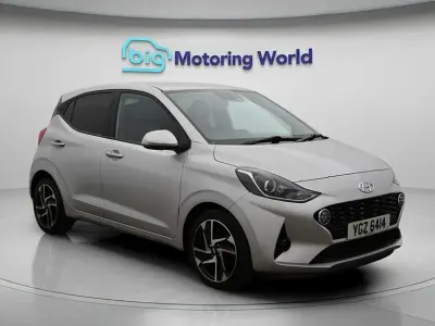 Used Hyundai i10