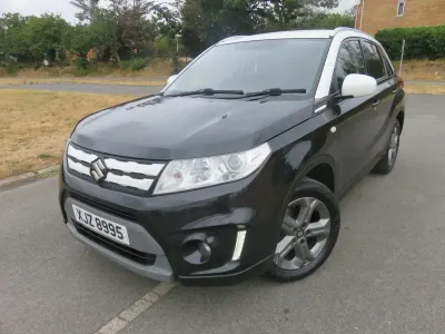 Used Suzuki Vitara