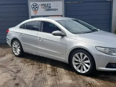 Used VW Passat