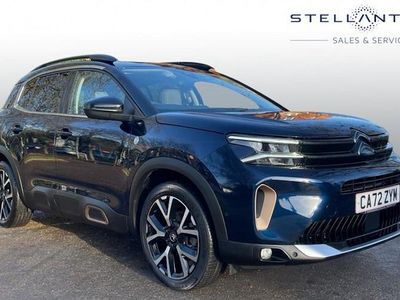 Used 2023 Citroën C5 PureTech Hatchback | £18,041 (Fair price)