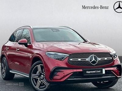 Used Mercedes GLC300 AMG Line Premium 2025 SUV